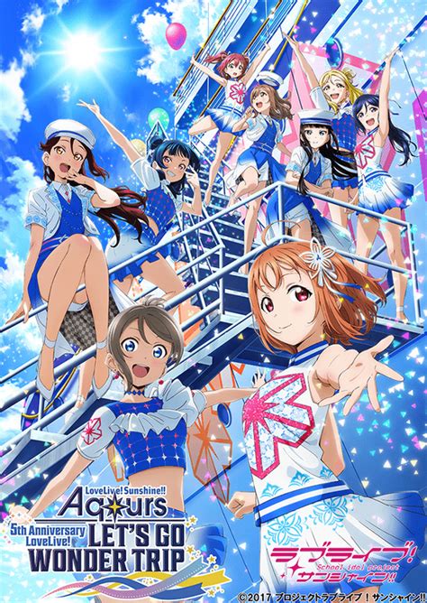 Love Live! Sunshine!! Anime’s Aqours Unit Cancels Outdoor Concerts – Otaku USA Magazine