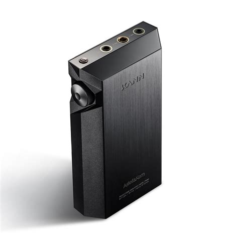 KANN ALPHA – Astell&Kern US Online Shop