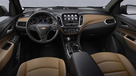 Here Are All The 2024 Chevy Equinox Interior Colors