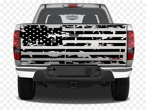 American Flag Truck Tailgate Wrap Vinyl Graphic Decal Sticker - Etsy
