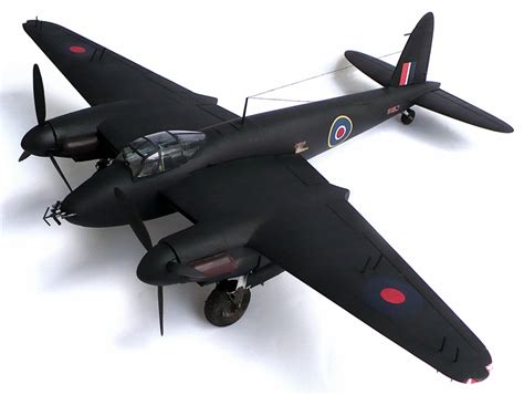 The Great Canadian Model Builders Web Page!: de Havilland Mosquito NF ...