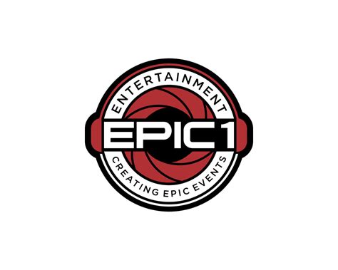 Epic 1 Entertainment | Logo Design Contest | LogoTournament