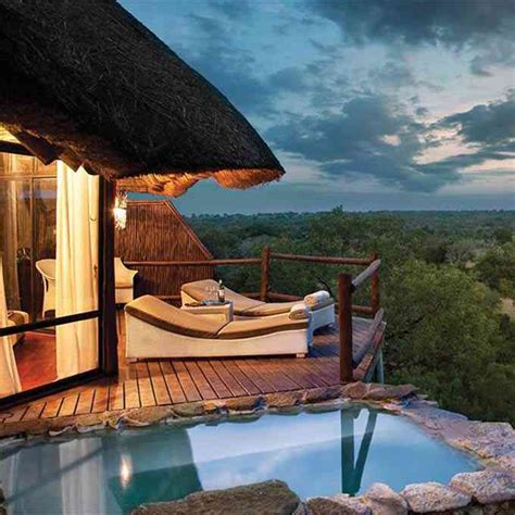 Sabi Sands Nature Reserve | Luxury Safari Experience in South Africa