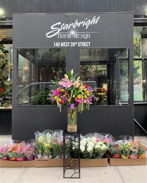 50 Best Florists & Flower Shops in New York City - Petal Republic