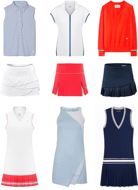 The Tennis Shop - STYLE of SPORT | Gear & Apparel Curated for the ...