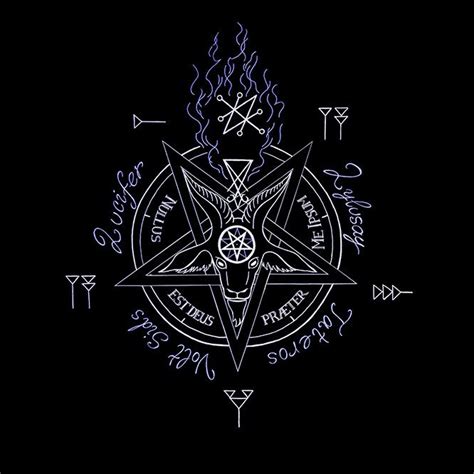 The Pentagram 666 (Ink) by lapis-lazuri on DeviantArt | Evil art, Illuminati art, Satan drawing