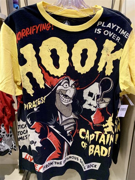 PHOTOS: New Disney Villains Graphic Tees Make a Spooky Arrival in World ...