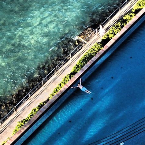 Infinity Pool @ Sheraton Waikiki Sunset Beach | That was the… | Flickr