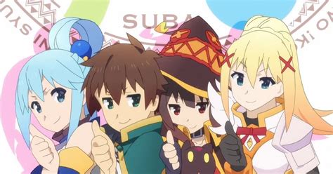 KonoSuba S2 Episode 10!