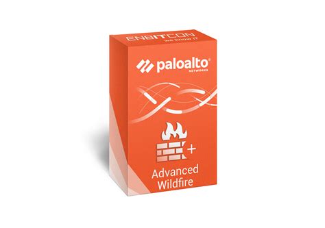 Palo Alto PA-415 Advanced WildFire Lizenz für HA-Geräte | Slave | Advanced Wildfire | New ...