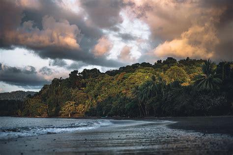 Top Photo Spots at Corcovado National Park in 2024