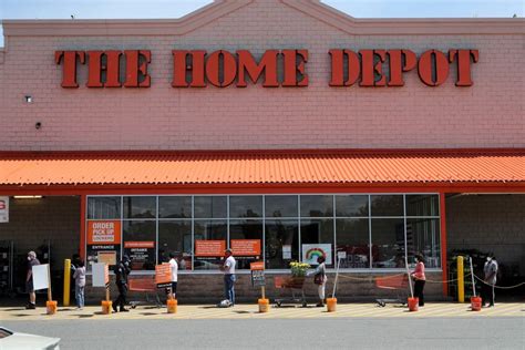 Home Depot Will Open Three Distribution Centers in the Atlanta Area