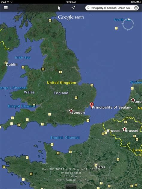 I found the Principality of Sealand— | Principality of sealand, Wales england, Irish sea