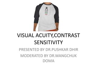 VISUAL ACUITY IN CHILDREN BY PUSHKAR DHIR.pptx