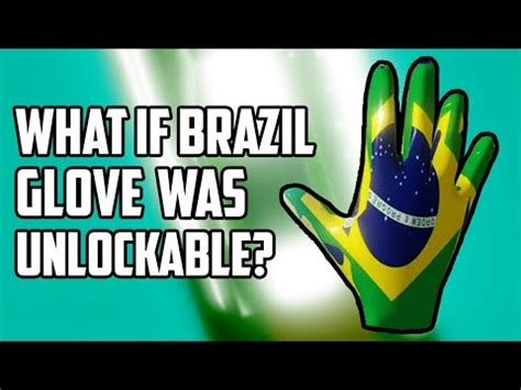 What If You Could Get The Brazil Glove in Slap Battles? - YouTube