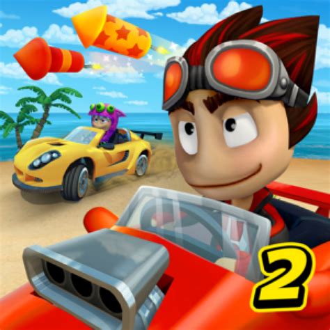 Beach Buggy Racing 2 apk - VPNchecked