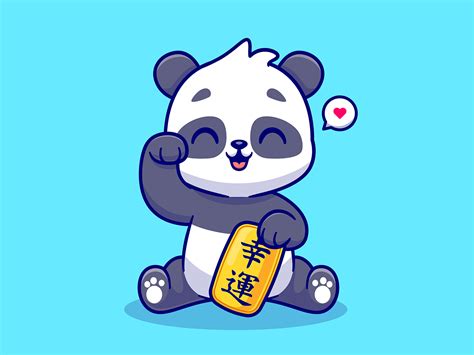 Lucky animals🐼🦄🐶💰🧧 on Behance