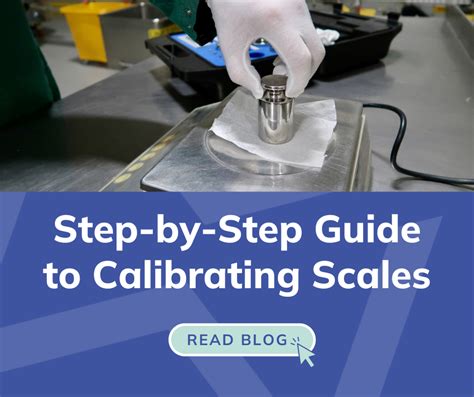 Step-by-Step Guide to Calibrating Scales - MWS