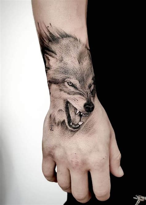 The Lonely Wolf Tattoo Meaning: Unveiling the Symbolism and Significance