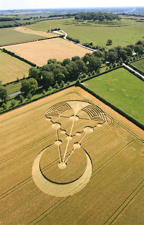 new crop circle photos Archives ~ Crop Circle Photographs Research Tours