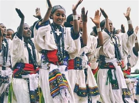 Mythologies of the Amhara People [Abyssinians]