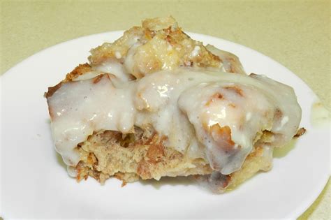 Psych - In The Kitchen: French Toast Bread Pudding