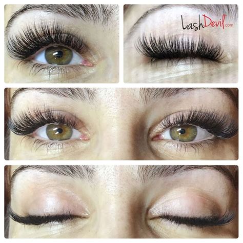 Cat eye Volume set | Lash Extensions is my art | Pinterest | Cats, Eyes and Cat eyes