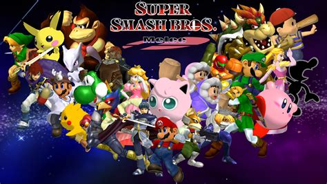 Super Smash Bros Melee Wallpaper (73+ images)