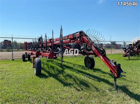 Used 2011 Massey Ferguson 3986 Rake | AgDealer