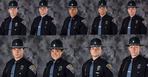 Lowell District Welcomes Nine New Troopers - NWI.Life