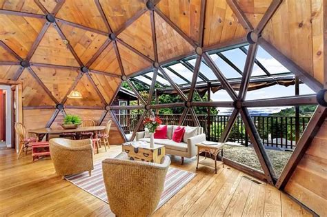 Geodesic Dome House (Design Guide)