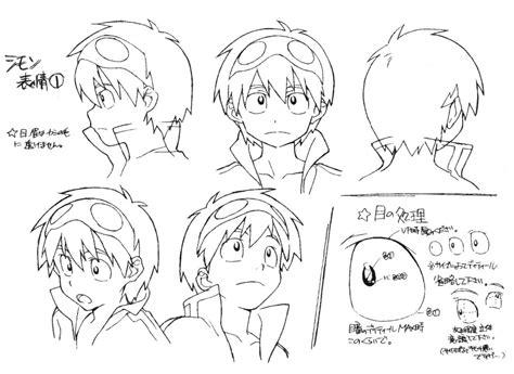 Anime Model Sheets | Character sketches, Concept art characters ...