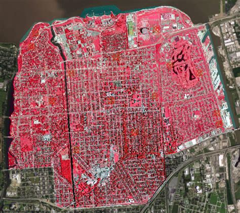 Impervious Surface Mapping Using ArcGIS Pro – Part 2: Classification