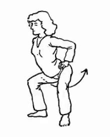 Pelvic Thrust Dance GIFs | Tenor