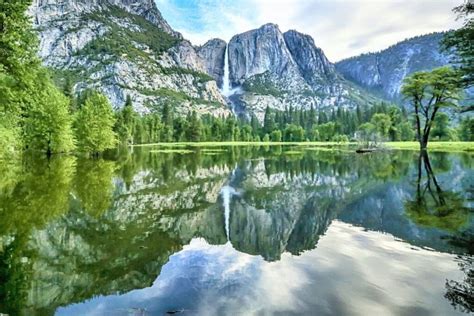 10 Attractions in Yosemite National Park You Must See | WildlifeZones