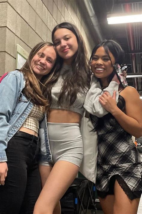 Olivia Rodrigo Lauryn Carino’s Instagram April 10, 2022 – Star Style