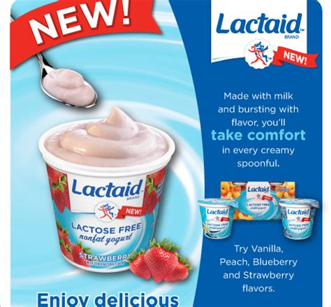 Texas Savings Junkies: $0.35/1 Lactaid Yogurt