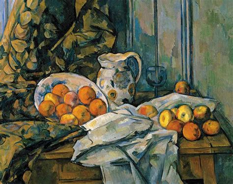 Paul Cezanne – Still Life | Extreme Imaging Online Art Store