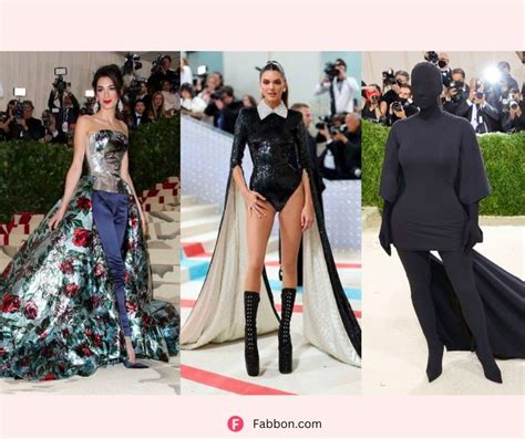 25 Worst Met Gala Looks Of All Time | Fabbon