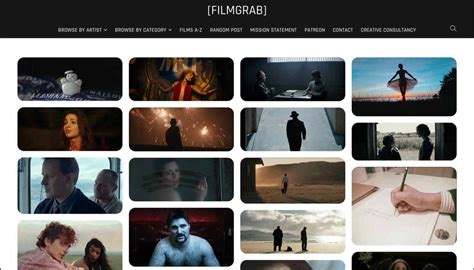 9+ Best Websites To Find Movie Stills For Your Film Treatment