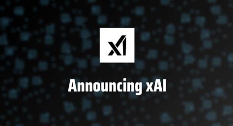 Elon Musk enters the AI industry with xAI - gHacks Tech News