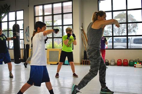 New Hours for Boxing Strong's Youth Boxing Class | Lighthouse District