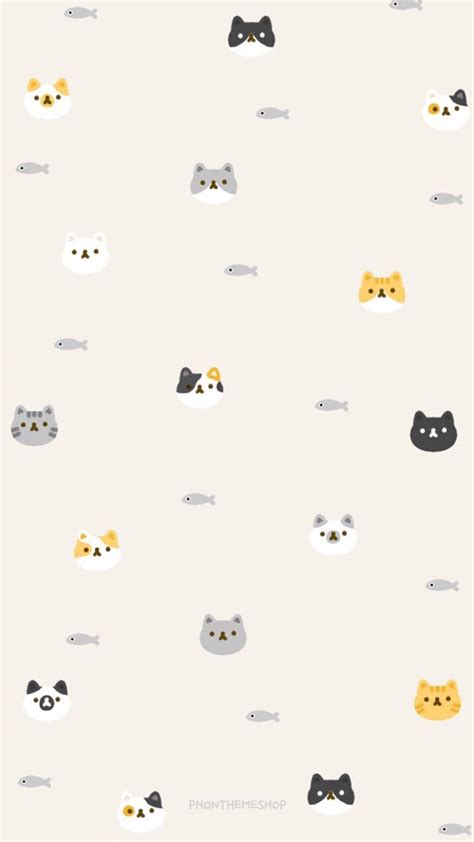 Simple Cat Wallpapers - Wallpaper Cave