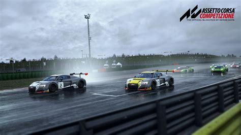 Assetto Corsa Competizione Continues to Look Impressive in Latest Batch of Screenshots – GTPlanet