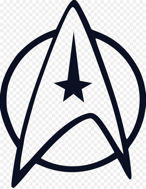 Free Star Trek Silhouette, Download Free Star Trek Silhouette png ...