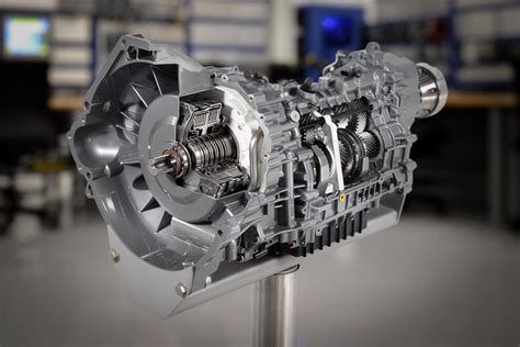 What’s Inside Tremec’s all-new Seven-Speed Dual-Clutch Transmission in the New Shelby GT500 ...