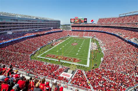 The 50th Superbowl at Levi’s Stadium will be a net-zero energy game Levi's Stadium Superbowl ...