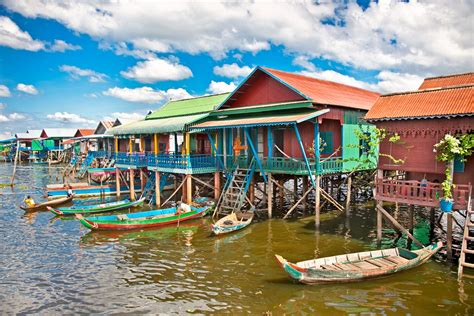 Kompong Phluk Floating Village - Everything You Need to Know