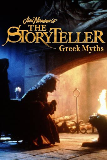 Jim Henson's The Storyteller: Greek Myths - TV on Google Play