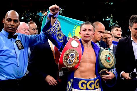 Gennady Golovkin next fight: GGG eyeing two 2020 bouts including Canelo ...